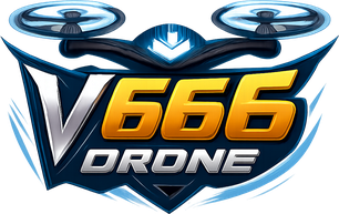v666 drone